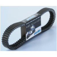 POLINI Kevlar Reinforced Transmission Belt Vespa VESPAET2, VESPAET4, VESPALX Piaggio FLY504T, ZIP1004T, ZIP504T