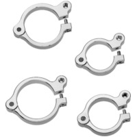 BITUBO Ø25mm Fork Clamp Steering Damper