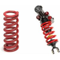 BITUBO 8KG/MM RED SPRING FOR XXF SHOCK ABSORBER