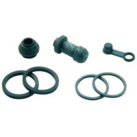 TOURMAX Front Caliper Repair Kit for: Kawasaki ZX6R for NINJAZX-6R, Z1000, Z750
