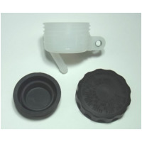 Kit Bremsflüssigkeitsbehälter hinten für: HONDA für CB500, CB500S, CB600FHORNET