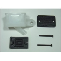 Kit Bremsflüssigkeitsbehälter hinten für: HONDA für CBR600F, VFR750F, XL600V