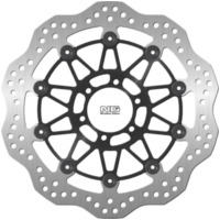NG BRAKES Petal Bremsscheibe schwimmend - 1369X für KTM 950SUPERMOTO, 990SUPERMOTO