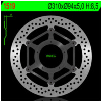 NG BRAKES Floating - 1519.