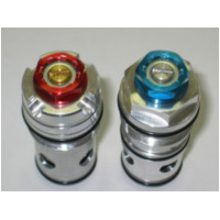 KYB Shock Absorber Compression Adjustment Assembly for: Kawasaki ZX10R 120060002601
