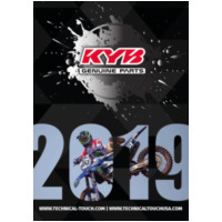 KAYABA Gabelrohr 110794810131