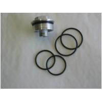 KYB Fork Top Cap O-Ring for: kawasaki KX450F