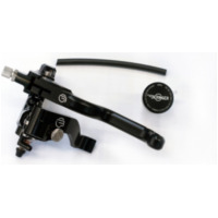 BERINGER Stage 2 Thumb Master Cylinder Ø14,5mm Schwarz
