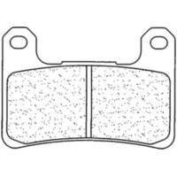 CL BRAKES Racing Sintered Metal Brake pads - 1133C60 for Suzuki GSX-R1000, GSX-R600, GSX-R750 Kawasaki NINJAZX-10R