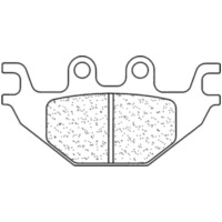 CL BRAKES Off-Road Sintered Metal Brake pads - 1147X59