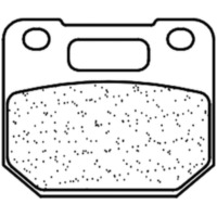 CL BRAKES Off-Road Sintered Metal Brake pads - 1243MX10