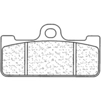 CL BRAKES Racing Sintered Metal Brake pads - 2329C60 for Aprilia SXV450, SXV550