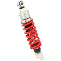 YSS Topline Z-Series MZ366 Stoßdämpfer hinten - schwarz/rot für Yamaha YZF750