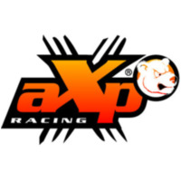 AXP Baxper Front-Bumper aus HDPE - schwarz für: Yamaha YFM700R Raptor