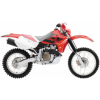 BLACKBIRD Dream Graphic 4 Graphic Kit for: Yamaha XR650F for Honda XR650L, XR650R