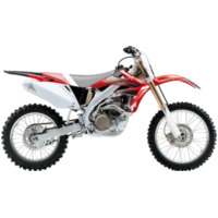 BLACKBIRD Dream Graphic 4 Deko-Kit für: Honda CRF450R