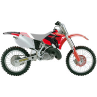 BLACKBIRD Dream Graphic 4 Graphic Kit for: Honda CR125/250R for CR125R, CR250R 2140N