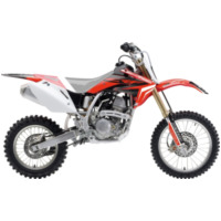 BLACKBIRD Dream Graphic 4 Deko-Kit für: Honda CRF150R