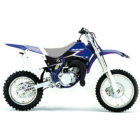 BLACKBIRD Dream Graphic 4 Deko-Kit für: Yamaha YZ80