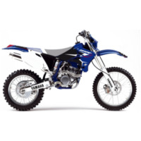 BLACKBIRD Dream Graphic 4 Deko-Kit für: Yamaha WR250/450F für WR450F