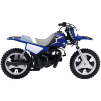 BLACKBIRD Dream Graphic 4 Deko-Kit für: Yamaha PW50