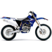 BLACKBIRD Dream Graphic 4 Deko-Kit für: Yamaha WR250/450F für WR450F 2229N