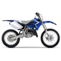 BLACKBIRD Dream Graphic 4 Graphic Kit for: Yamaha YZ125/250 for TT-R125, YZ250