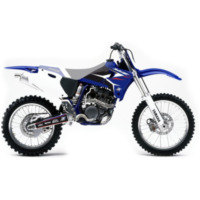 BLACKBIRD Dream Graphic 4 Graphic Kit for: Yamaha for YZ400F, YZ426F
