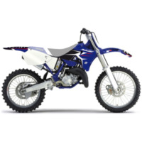 BLACKBIRD Dream Graphic 4 Deko-Kit für: Yamaha YZ125/250 für YZ250