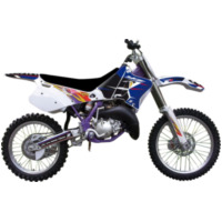 BLACKBIRD Dream Graphic 4 Graphic Kit for: Yamaha YZ125/250 for YZ250 2236N