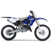 BLACKBIRD Dream Graphic 4 Graphic Kit for: Yamaha YZ125/250 for TT-R125, YZ250 2244N