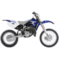 BLACKBIRD Dream Graphic 4 Graphic Kit for: Yamaha YZ85 2245N