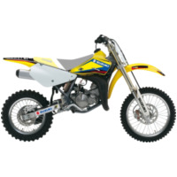 BLACKBIRD Dream Graphic 4 Graphic Kit for: Suzuki RM85