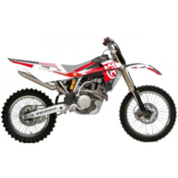 BLACKBIRD Dream Graphic 4 Deko-Kit für: Husqvarna 2605N/01
