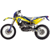 BLACKBIRD Dream Graphic 4 Deko-Kit für: Husqvarna TE/TC für TC450, TC570, TE450
