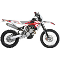 BLACKBIRD Dream Graphic 4 Deko-Kit für: Husqvarna 2608N