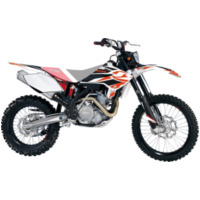 BLACKBIRD Dream Graphic 4 Deko-Kit für: Beta für RR2504TENDURO, RR4004TENDURO