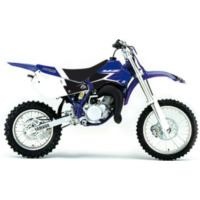 BLACKBIRD Dream Graphic 4 Komplett-Kit für: Yamaha YZ80