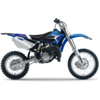 BLACKBIRD Dream Graphic 4 Complete Graphic Kit for: Yamaha YZ85