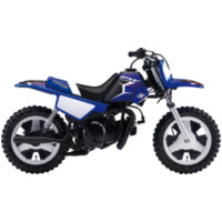 BLACKBIRD Dream Graphic 4 Complete Graphic Kit for: Yamaha PW50
