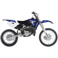 BLACKBIRD Dream Graphic 4 Komplett-Kit für: Yamaha YZ85 8245N