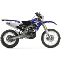BLACKBIRD Dream Graphic 4 Komplett-Kit für: Yamaha WR250/450F für WR450F