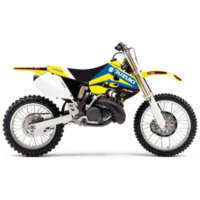 BLACKBIRD Dream Graphic 4 Komplett-Kit für Suzuki RM125/250 RM250