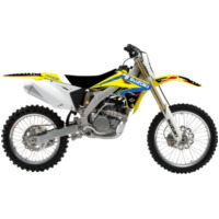 BLACKBIRD Dream Graphic 4 Komplett-Kit für Suzuki RM-Z250