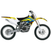 BLACKBIRD Dream Graphic 4 Komplett-Kit für Suzuki RM-Z250 8317N