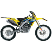 BLACKBIRD Dream Graphic 4 Komplett-Kit für Suzuki RM-Z250 8319N