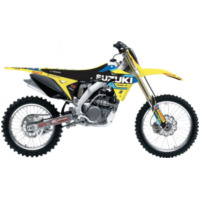 BLACKBIRD Replica Racing Team 2019 Komplett-Kit für Suzuki RM-Z250