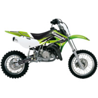 BLACKBIRD Dream Graphic 4 Komplett-Kit für Kawasaki KX65