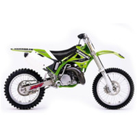 BLACKBIRD Dream Graphic 4 Komplett-Kit für Kawasaki KX125/250 KX250 8410N
