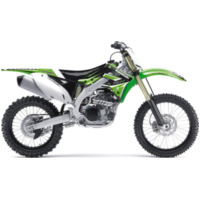 BLACKBIRD Dream Graphic 4 Komplett-Kit für Kawasaki KX450F 8420N